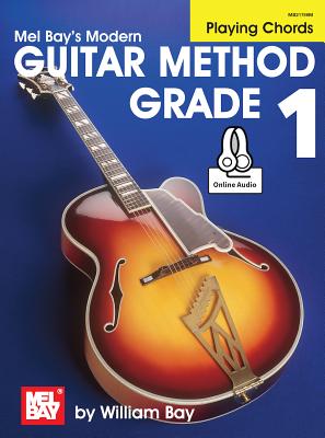 Modern Guitar Method Grade 1, Playing Chords Cover Image