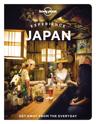 Lonely Planet Experience Japan 1 (Travel Guide) Cover Image