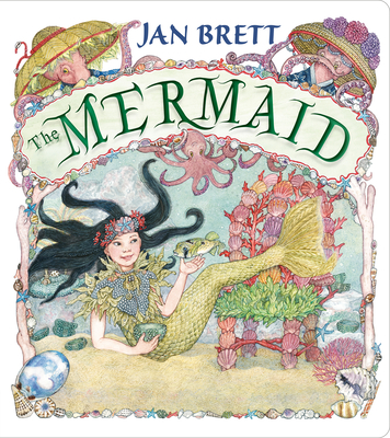 The Mermaid Cover Image
