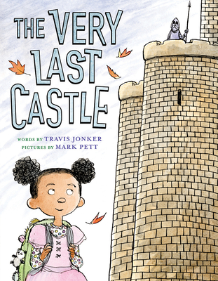 Cover for The Very Last Castle