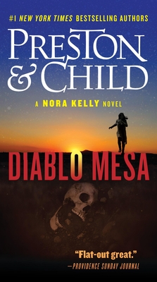 Diablo Mesa (Nora Kelly #3) By Douglas Preston, Lincoln Child Cover Image