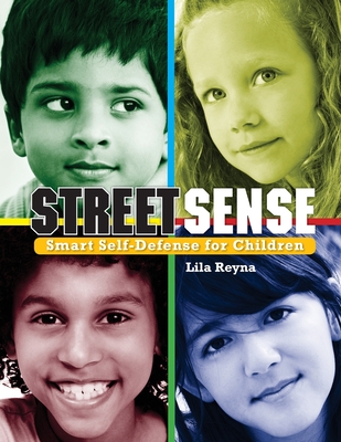 Street Sense: Smart Self-Defense for Children Cover Image