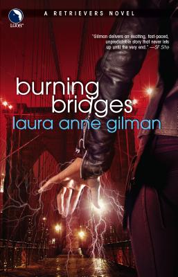 Cover for Burning Bridges