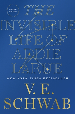 The Invisible Life of Addie LaRue, Special Edition By V. E. Schwab Cover Image