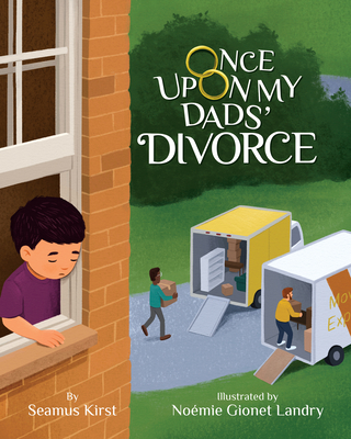Once Upon My Dads' Divorce Cover Image