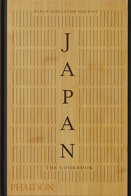 Japan: The Cookbook Cover Image