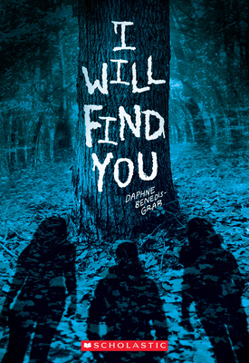 I Will Find You By Daphne Benedis-Grab Cover Image