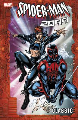Spider-Man 2099 Classic Vol. 4