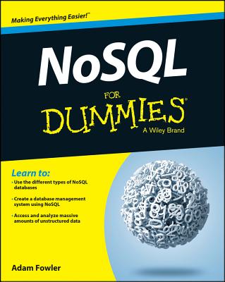 Nosql for Dummies Cover Image
