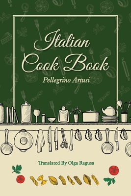 Italian Cook Book Cover Image