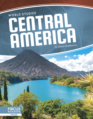 Central America By Emma Huddleston Cover Image