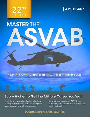 Master the ASVAB Cover Image