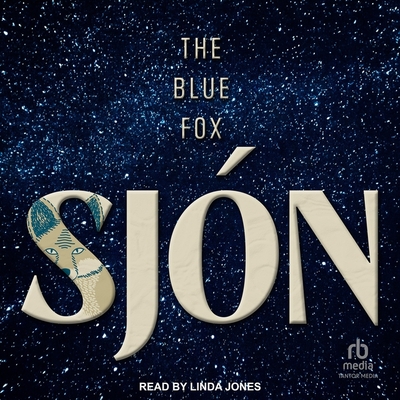 The Blue Fox Cover Image