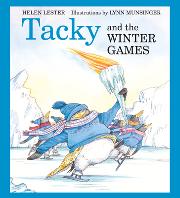 Tacky and the Winter Games: A Winter and Holiday Book for Kids (Tacky the Penguin)