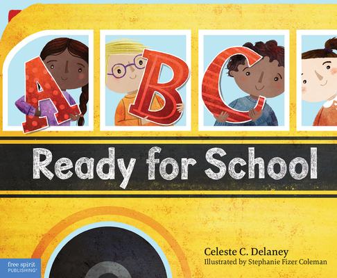 ABC Ready for School: An Alphabet of Social Skills Cover Image