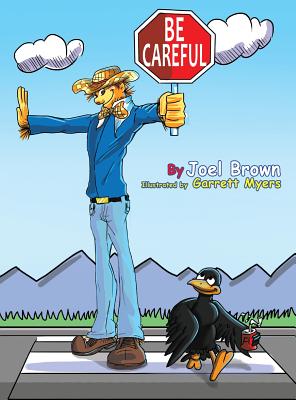 Be Careful Cover Image