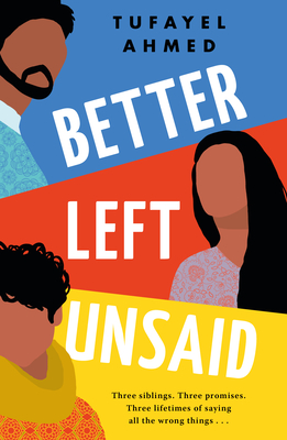 Better Left Unsaid Cover Image