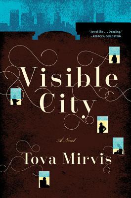 Cover for Visible City