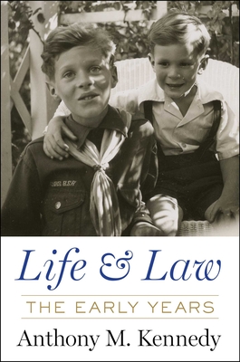 Life and Law: The Early Years Cover Image