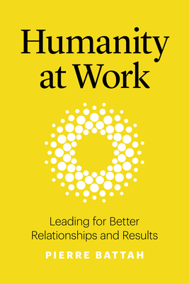 Cover for Humanity at Work