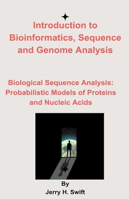 Introduction to Bioinformatics, Sequence and Genome Analysis Cover Image