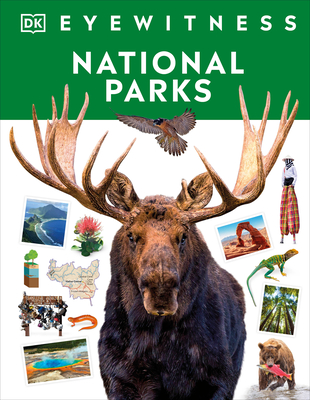 Eyewitness National Parks (DK Eyewitness)