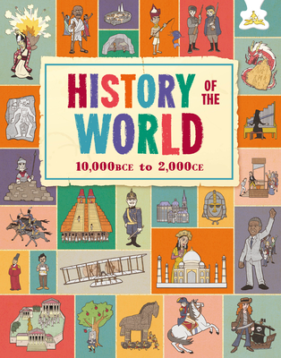 History of the World: Putting History on the Map