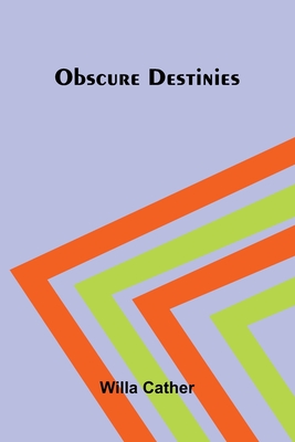 Obscure Destinies | Parnassus Books
