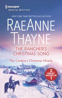 Cover for The Rancher's Christmas Song & the Cowboy's Christmas Miracle