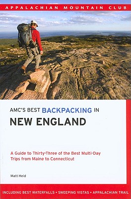 amc backpacking england paperback heid matt