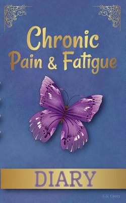 Chronic Pain & Fatigue Diary Cover Image