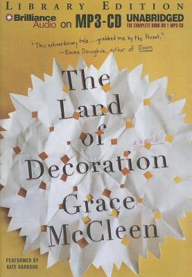 The Land of Decoration Cover