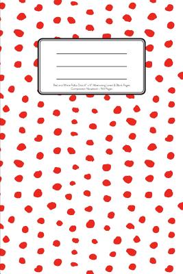 Red and White Polka Dots 6 By Lolita Ink Cover Image