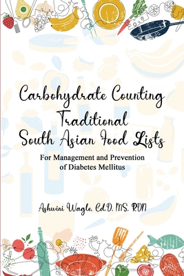 Carbohydrate Counting: For Management and Prevention of Diabetes Mellitus Cover Image