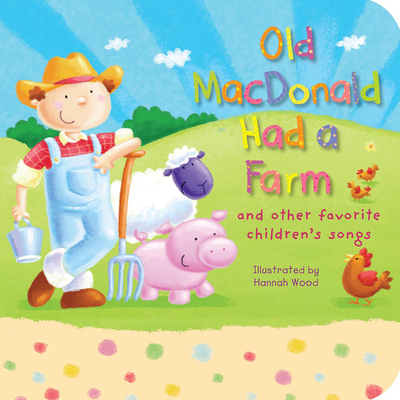 Old MacDonald Had a Farm Cover