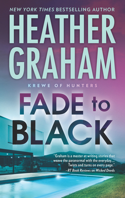 Fade to Black (Krewe of Hunters #24) Cover Image