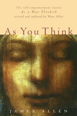 As You Think: Second Edition Cover Image