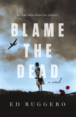 Cover for Blame the Dead (Eddie Harkins #1)