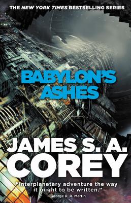 Babylon's Ashes (The Expanse #6) Cover Image