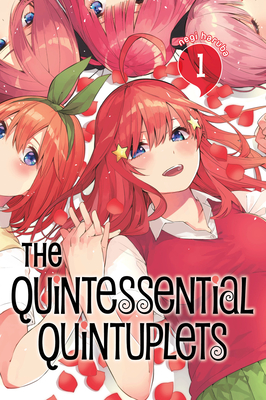 The Quintessential Quintuplets 1 Cover Image