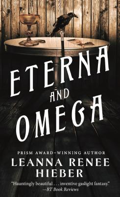Eterna and Omega: The Eterna Files #2 Cover Image