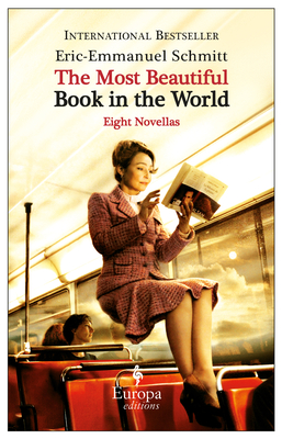 Cover Image for The Most Beautiful Book in the World: Eight Novellas