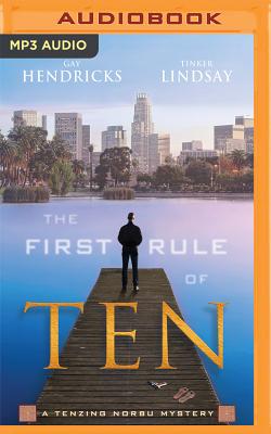 The First Rule of Ten (Tenzing Norbu Mystery #1) Cover Image