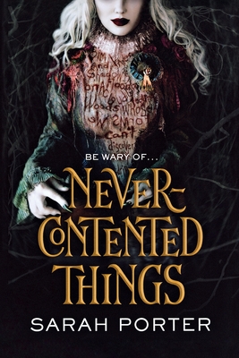 Never-Contented Things Cover Image