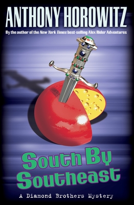 South By Southeast (The Diamond Brothers) Cover Image