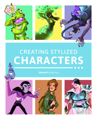 Creating Stylized Characters Cover Image