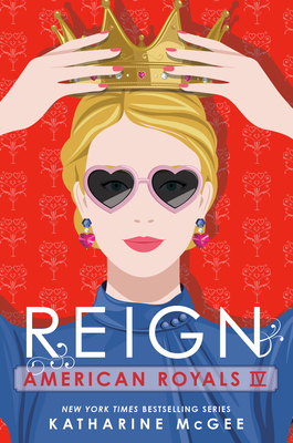 American Royals IV: Reign cover