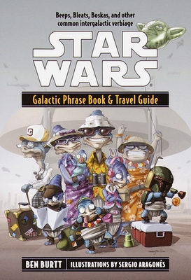 Star Wars: Galactic Phrase Book & Travel Guide