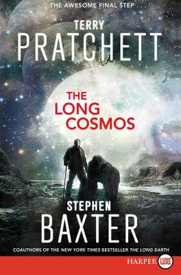 Cover for The Long Cosmos