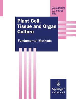 Plant Cell, Tissue and Organ Culture: Fundamental Methods (Springer Lab Manuals) Cover Image